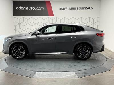 Bmw X2 sDrive 20i 170ch Dkg7 m Sport