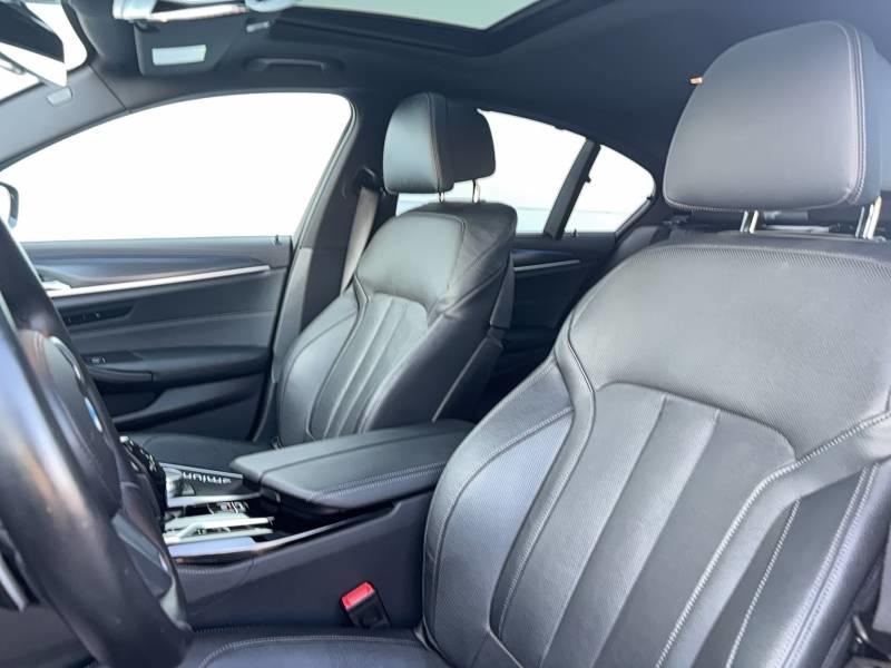 Bmw Série 5 530d TwinPower Turbo xDrive 286 ch Bva8 m Sport