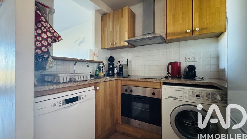 Appartement - 44 m² - 3 pièces