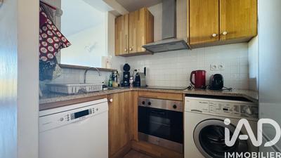 Appartement - 44 m² - 3 pièces