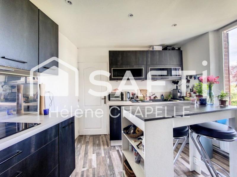 Maison - 152 m² - 6 pièces