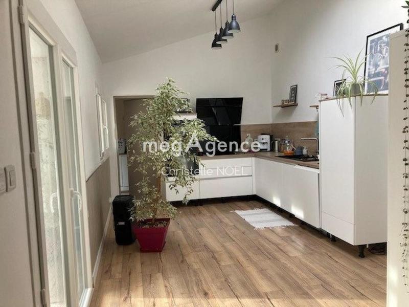 Maison - 112 m² - 5 pièces