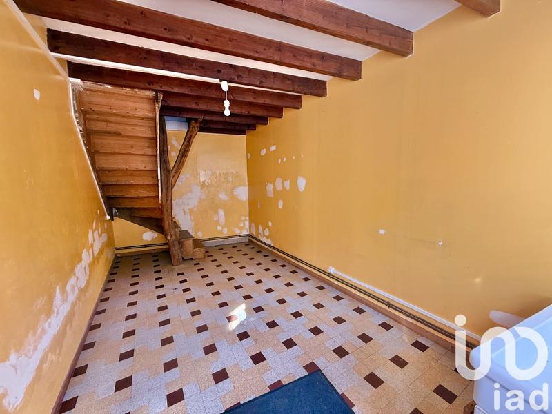 Maison - 62 m² - 4 pièces