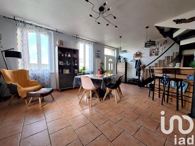 Maison - 165 m² - 7 pièces