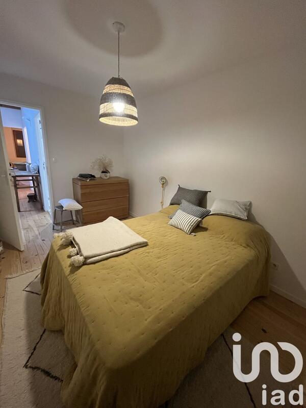 Maison de village - 99 m² - 5 pièces