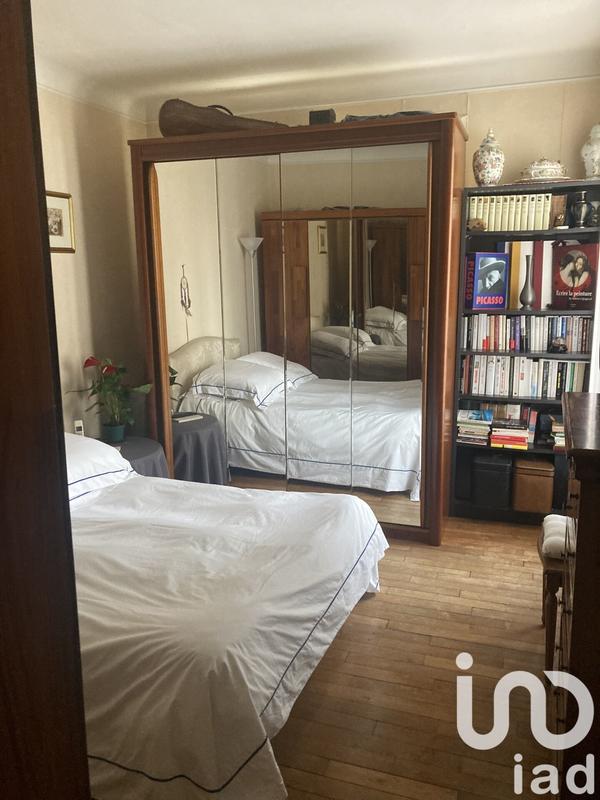 Appartement - 58 m² - 2 pièces