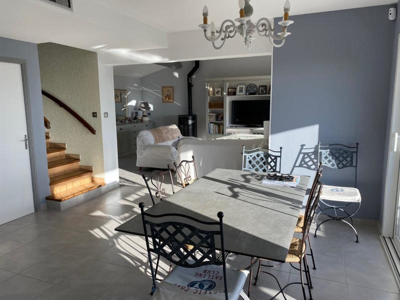 Maison d'architecte - 130 m² - 7 pièces