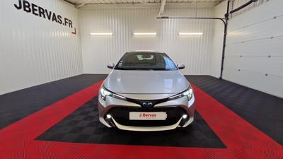 Toyota Corolla Hybride 122h Dynamic Business Stage Acad