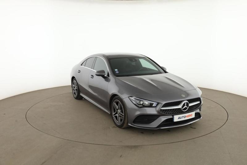 Mercedes Cla 180 Amg Line 7g-Dct 136 ch