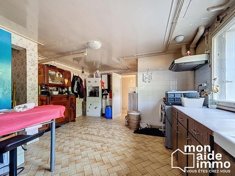 Maison - 130 m² - 4 pièces