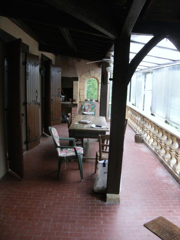 Maison ancienne - 210 m² - 9 pièces