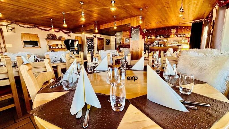 Fonds de commerce - Hôtellerie / Restauration - 123 m²