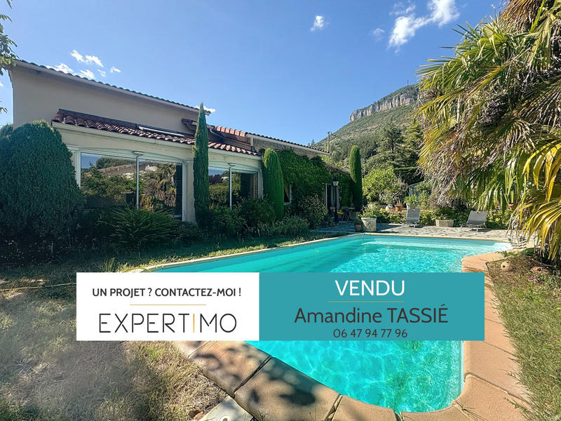 Maison - 146 m² - 6 pièces