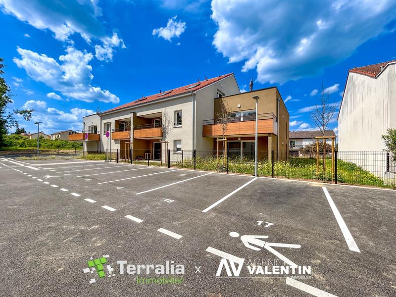 Appartement - 67 m² - 3 pièces