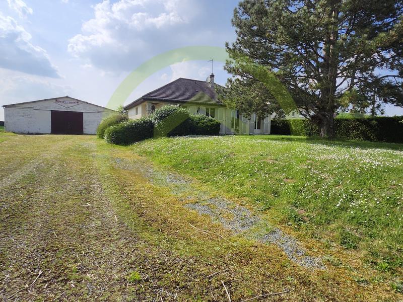 Maison - 86 m² - 5 pièces