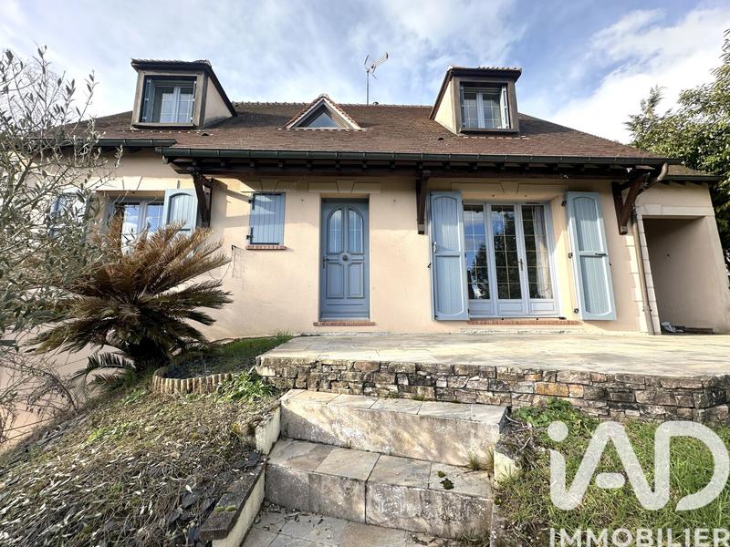 Maison - 133 m² - 7 pièces