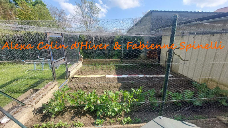 Maison - 80 m² - 5 pièces