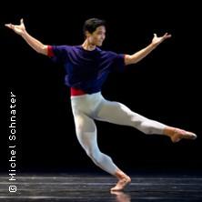 Hans Van Manen - Dutch National Ballet - Théâtre des Champs-Elysées