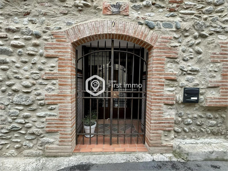 Maison - 71 m² - 3 pièces