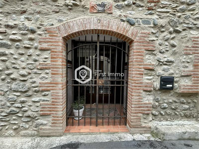 Maison - 71 m² - 3 pièces