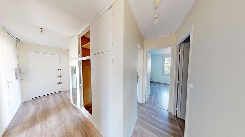 Appartement - 72 m² - 4 pièces