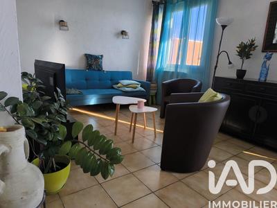 Appartement - 78 m² - 4 pièces