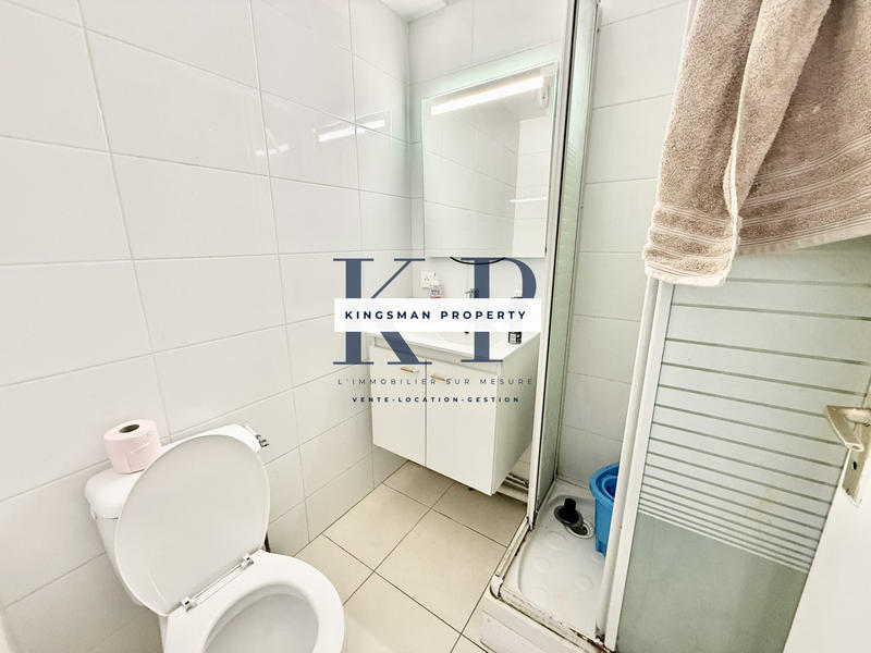 Appartement - 31 m² - 2 pièces