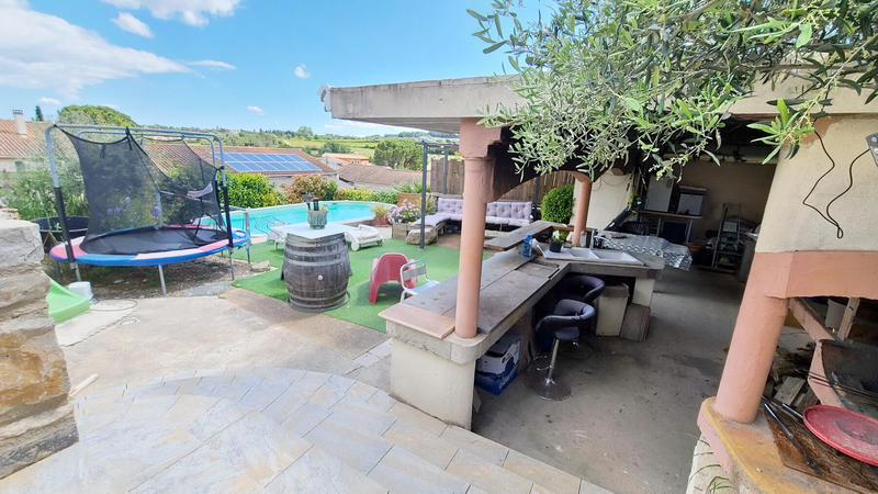 Villa - 140 m² - 4 pièces