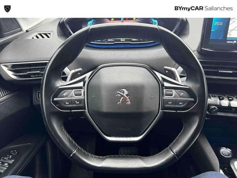 Peugeot 3008 Hybrid 225 e-Eat8 Allure