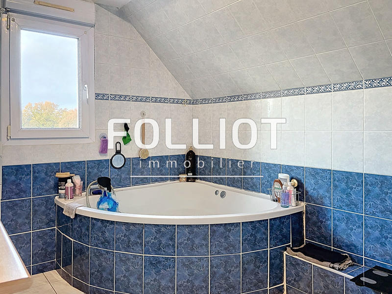 Maison - 107 m² - 4 pièces