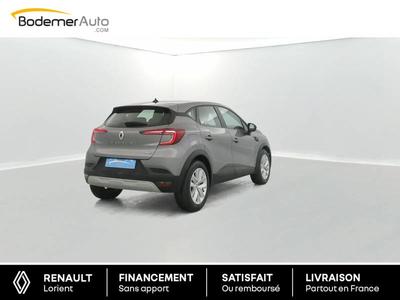 Renault Captur E-Tech 145 - 21 Business
