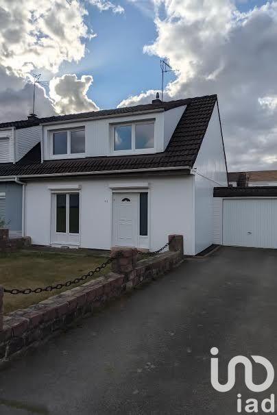 Maison - 84 m² - 4 pièces