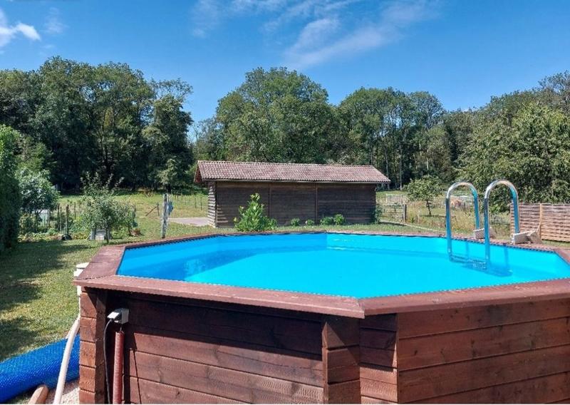 Maison - 137 m² - 8 pièces