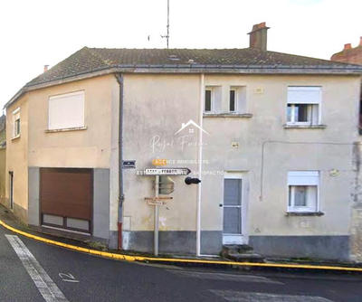 Maison - 103 m² - 5 pièces