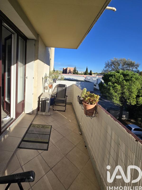 Appartement - 80 m² - 4 pièces