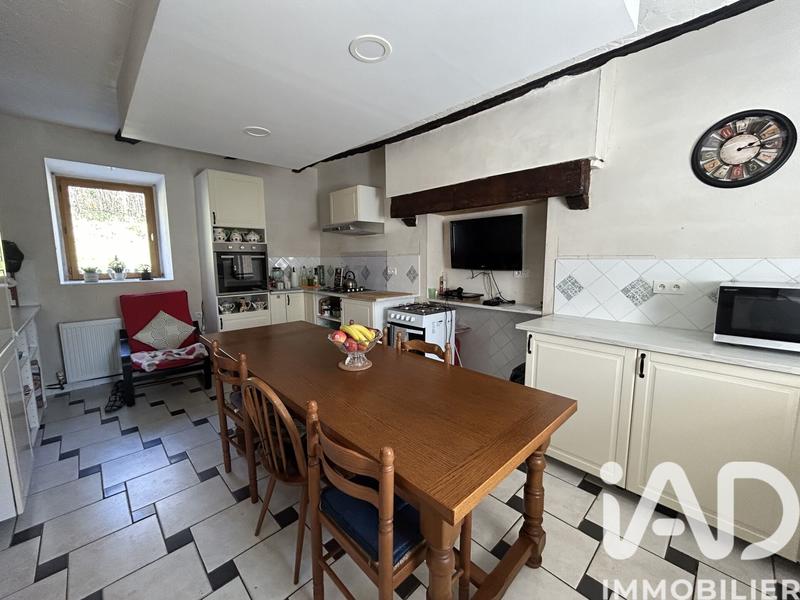 Maison - 115 m² - 4 pièces