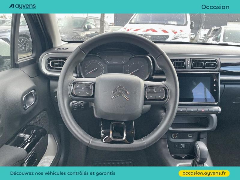 Citroën C3 1.2 PureTech 110ch s&amp;S Shine Eat6