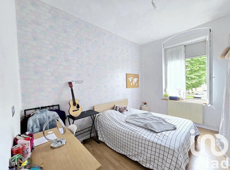 Appartement - 108 m² - 5 pièces