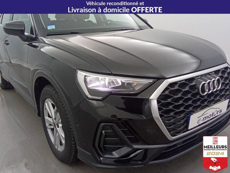 Audi Q3 Sportback 35 Tfsi 150 ch s tronic 7 - Design