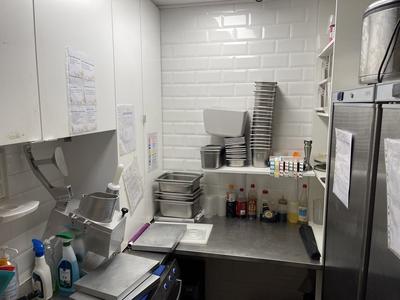 Fonds de commerce - Hôtellerie / Restauration - 37 m²