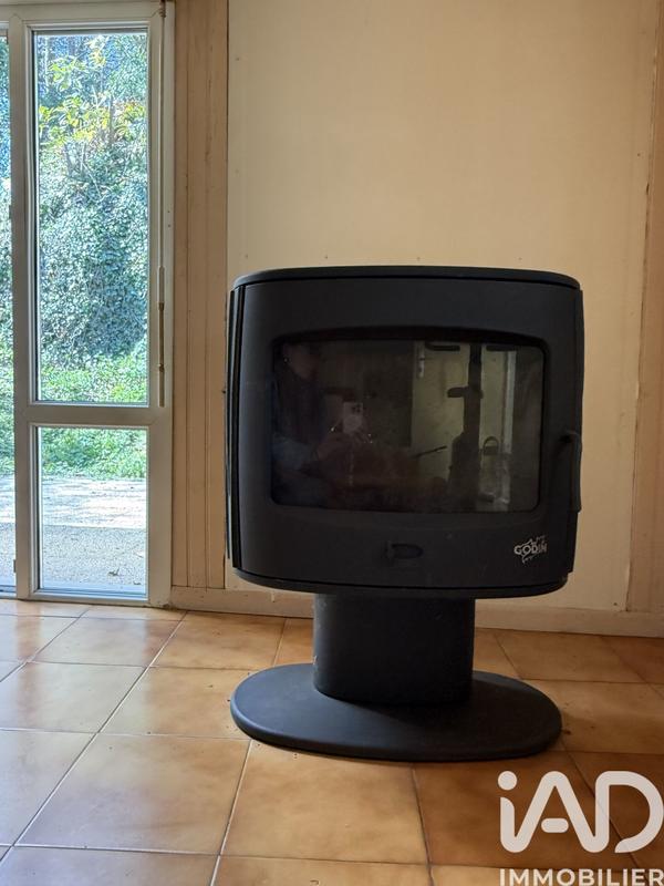 Maison - 88 m² - 4 pièces