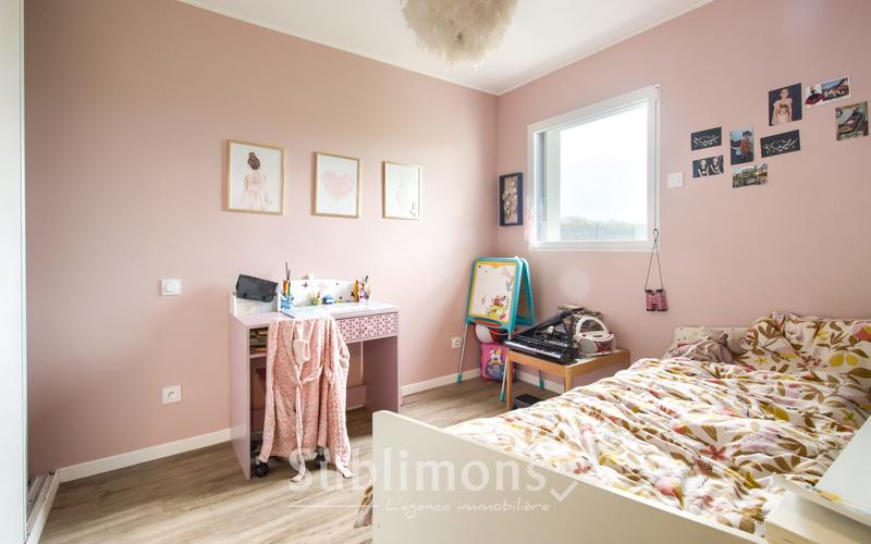 Maison ancienne - 150 m² - 6 pièces