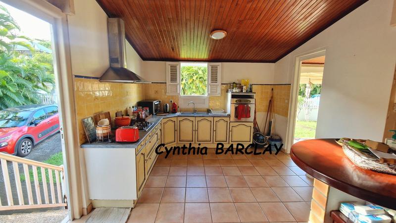 Maison - 130 m² - 7 pièces