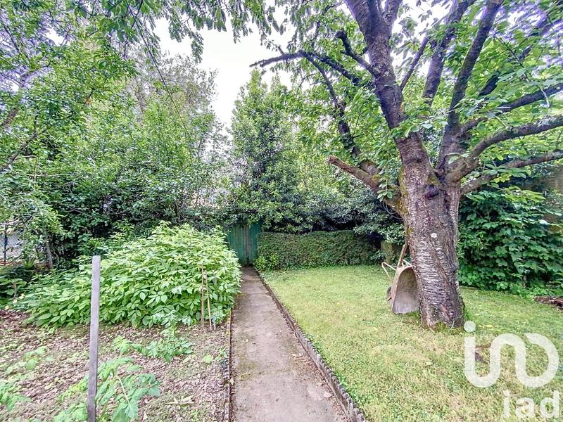 Maison - 107 m² - 4 pièces