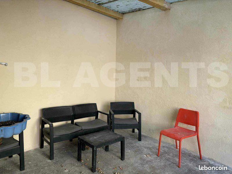 Maison de village - 50 m² - 2 pièces