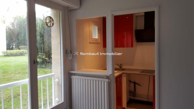 Appartement - 15 m² - 1 pièce