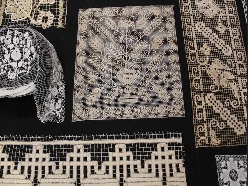 Atelier d'initiation au filet d'art : Initiation au point de toile (débutant)