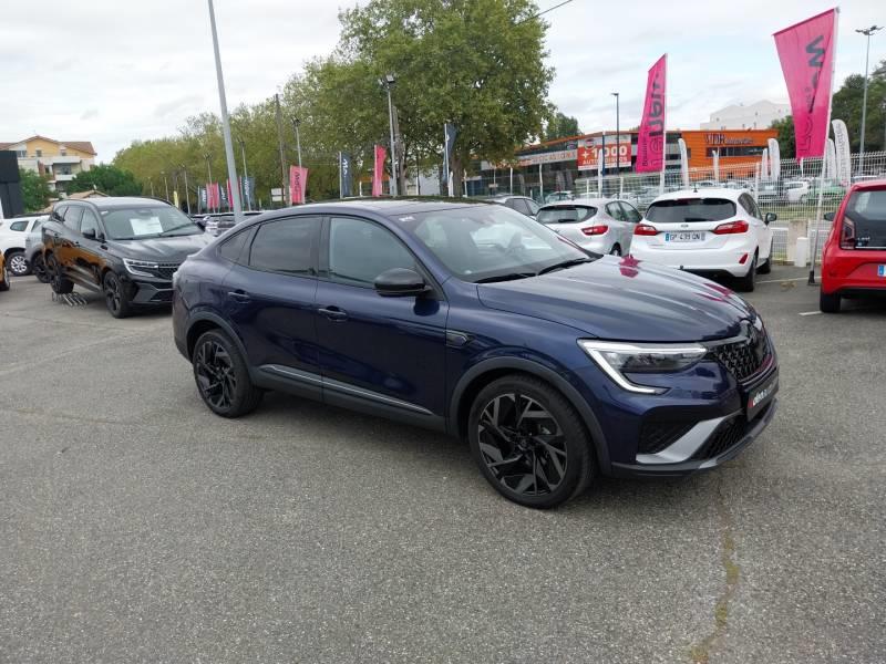 Renault Arkana TCe 160 Edc - 23 esprit Alpine