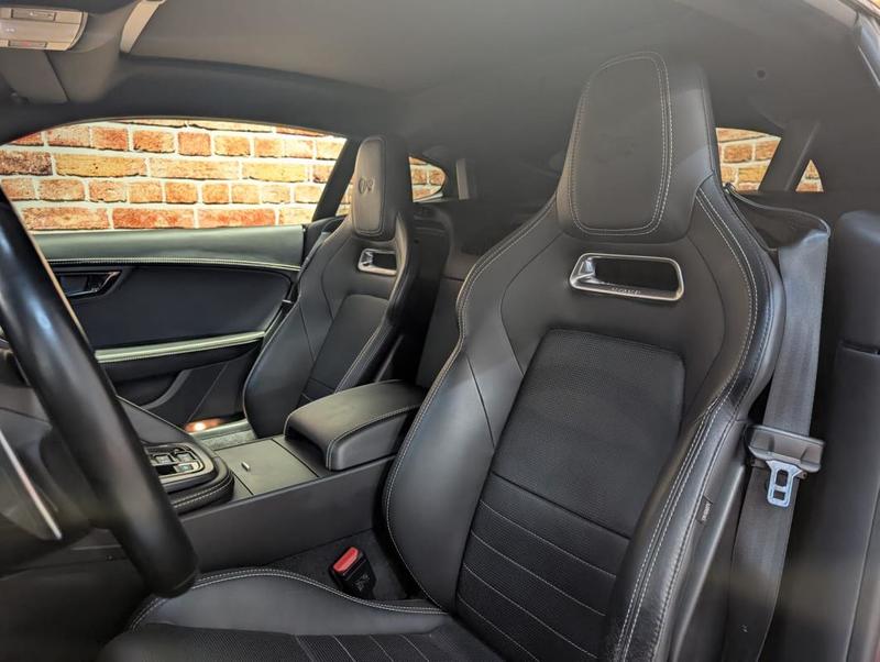 Jaguar F-Type R phase 2 V8 5.0 550ch