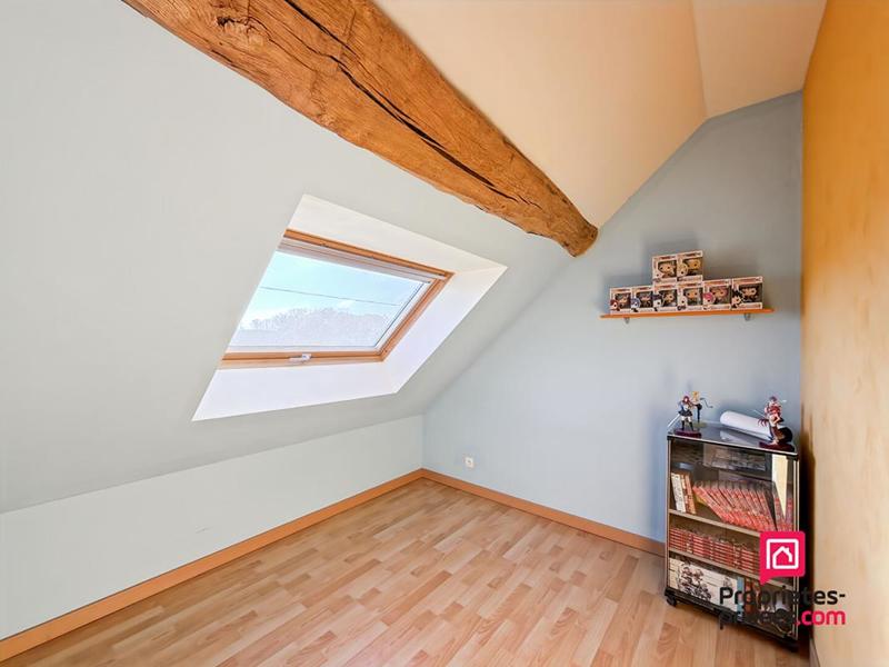 Maison - 106 m² - 5 pièces